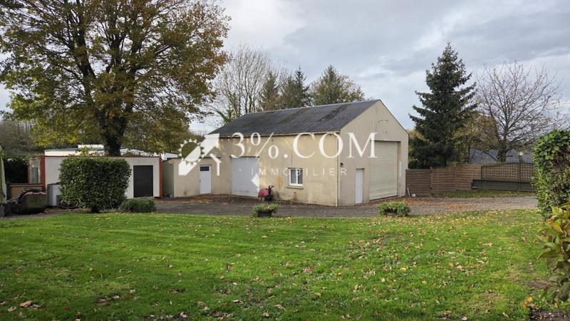 Longère - 154 m² - 7 pièces