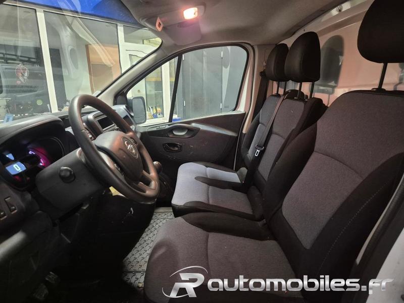 Opel Vivaro 1.6 Cdti 120 L1h1