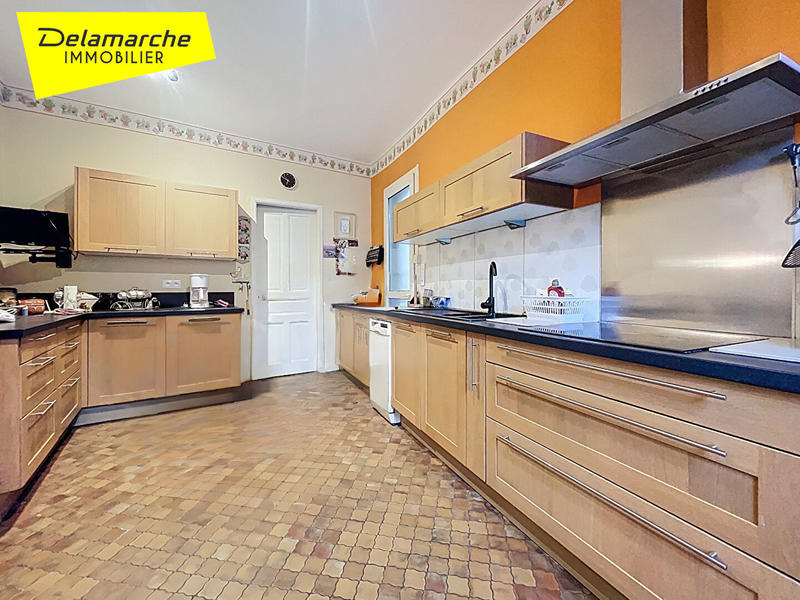 Maison - 160 m² - 6 pièces