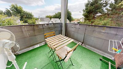 Appartement - 69 m² - 3 pièces