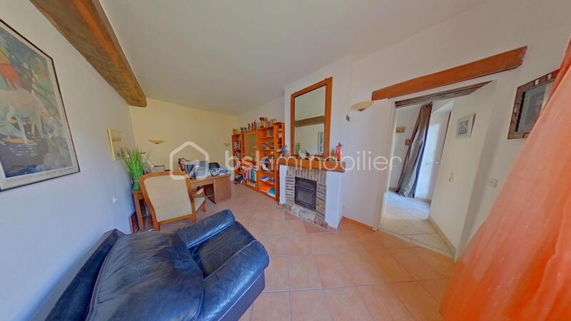 Corps de ferme - 179 m² - 5 pièces