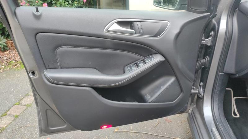 Mercedes Classe B 180 122 Fascination