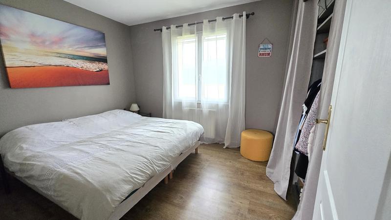 Maison - 90 m² - 5 pièces