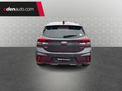 Kia Rio 1.0l t-GDi 120 ch Isg Gt Line