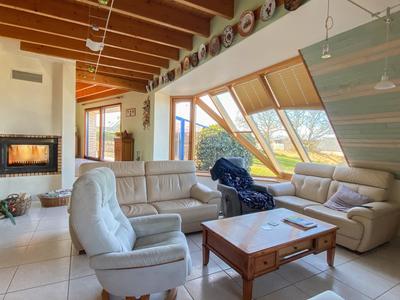 Maison - 192 m² - 8 pièces