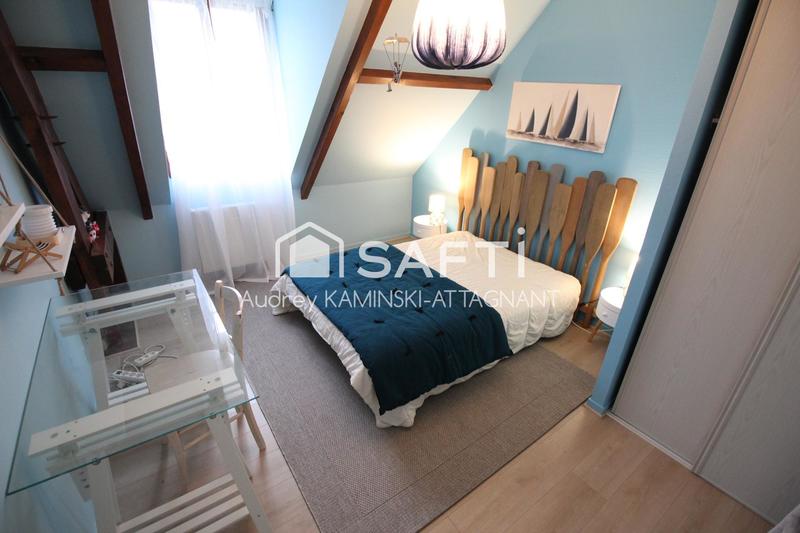 Maison - 130 m² - 6 pièces