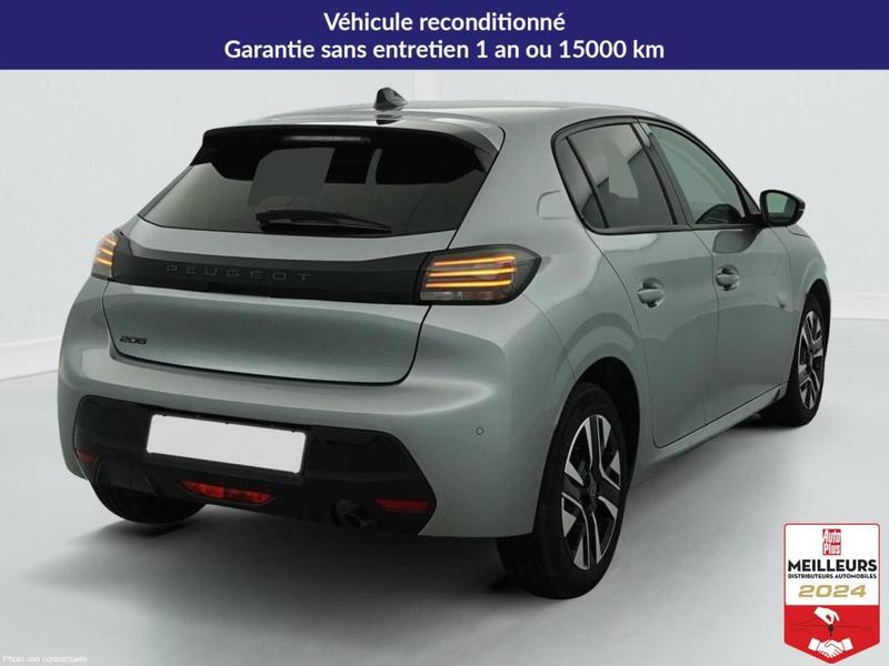 Peugeot 208 100 s&amp;S Bvm6 Allure