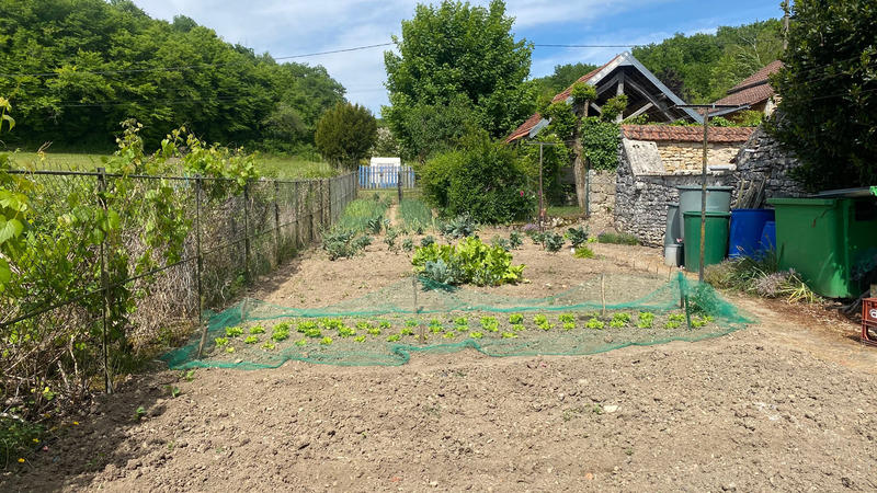 Maison de village - 123 m² - 8 pièces