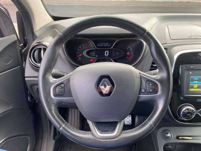 Renault Captur Intens 1.3 Tce 130cv Gps/Camera/Clim Auto/Blueooth
