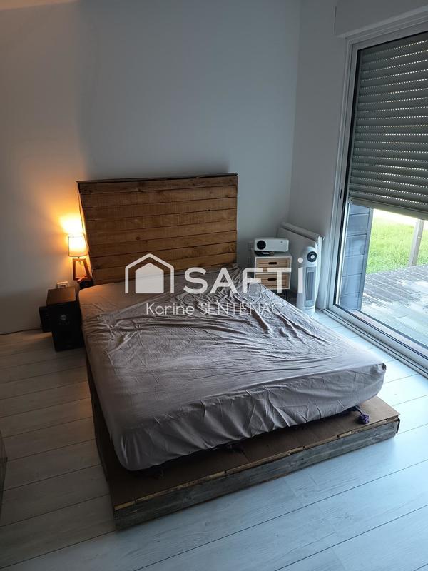 Loft - 175 m² - 5 pièces