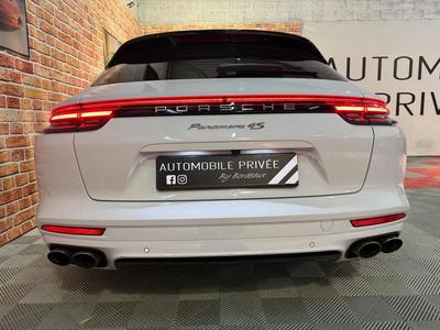 Porsche Panamera 4s 462 cv