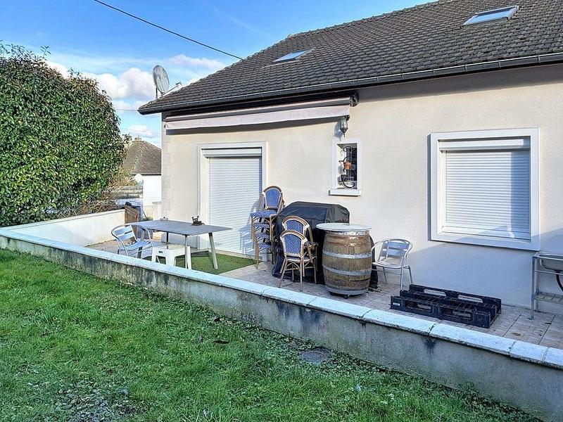 Maison - 130 m² - 6 pièces