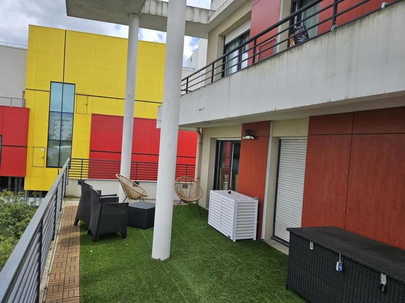 Studio - 27 m² - 1 pièce