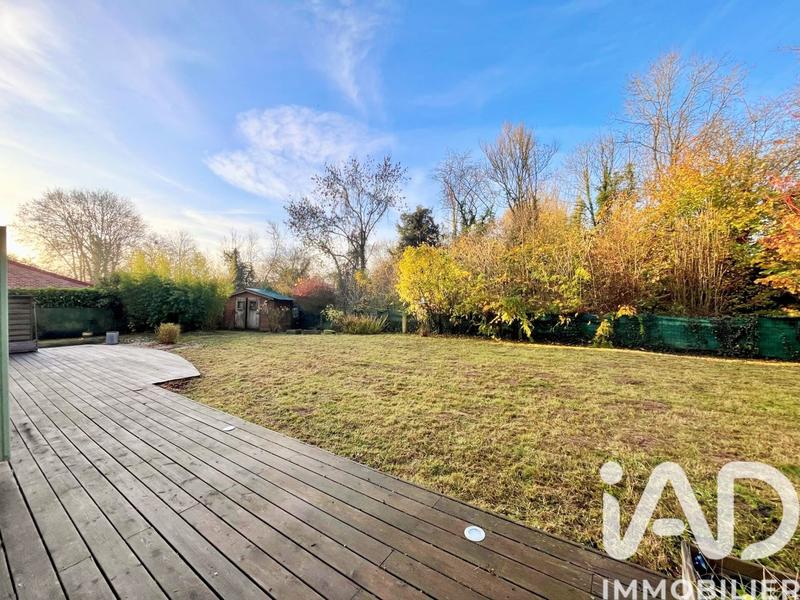 Maison - 128 m² - 5 pièces