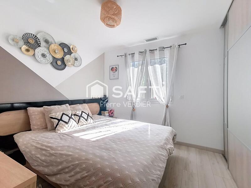 Maison - 120 m² - 5 pièces