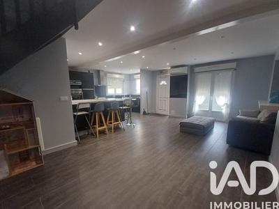 Maison - 93 m² - 4 pièces
