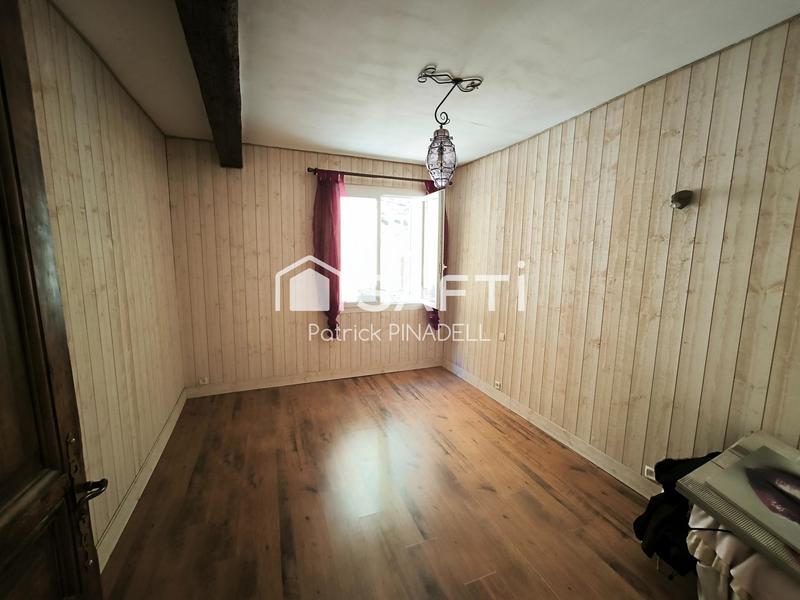 Maison de village - 230 m² - 6 pièces