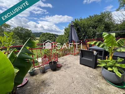 Maison - 194 m² - 7 pièces