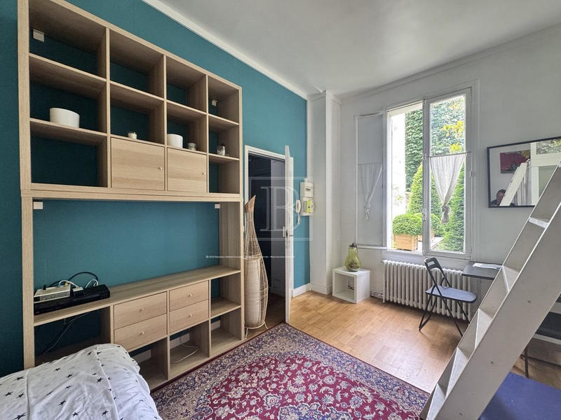 Appartement - 18 m² - 1 pièce