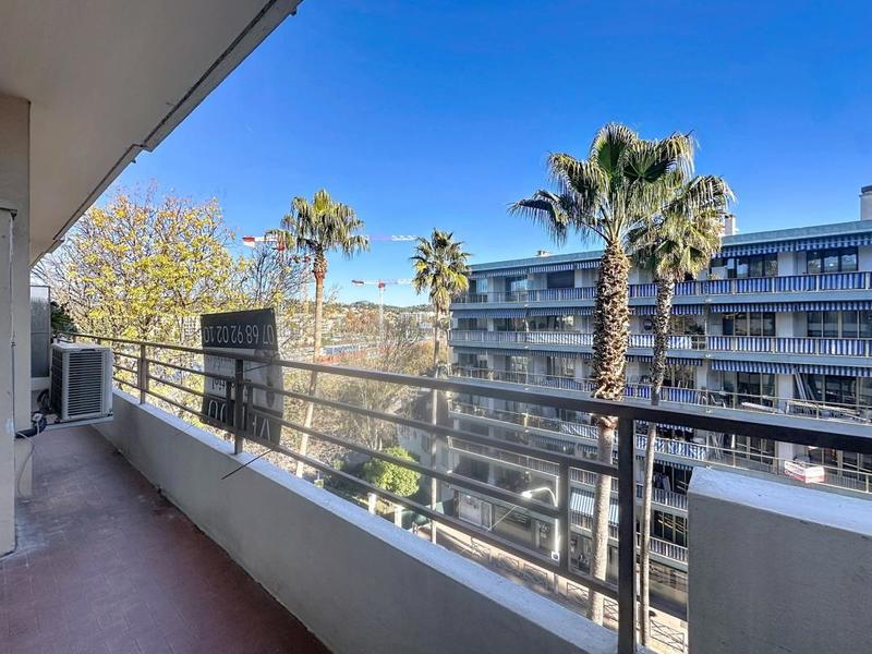 Appartement - 54 m² - 3 pièces