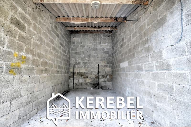 Parking / Garage - 14 m²