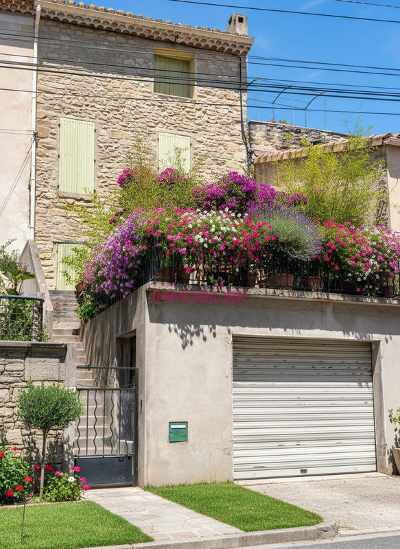 Maison - 131 m² - 4 pièces