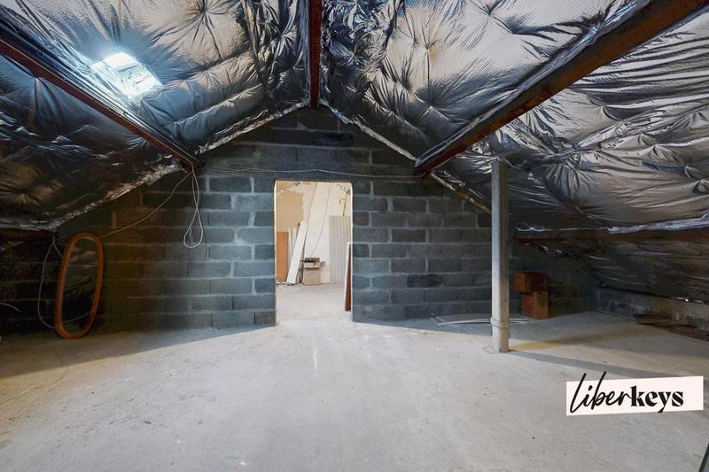 Maison - 134 m² - 7 pièces