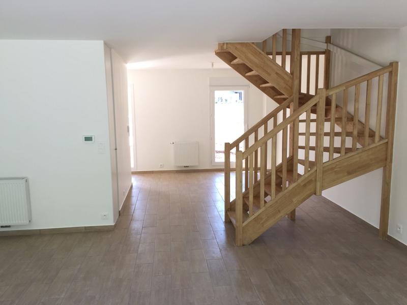Maison - 89 m² - 4 pièces