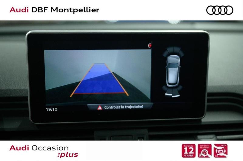 Audi Q5 40 Tdi 190 s tronic 7 Quattro Avus