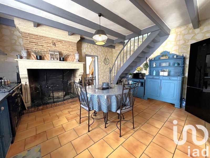 Maison - 257 m² - 8 pièces