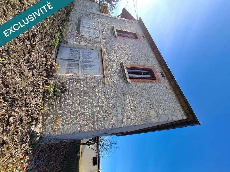 Maison - 95 m² - 5 pièces