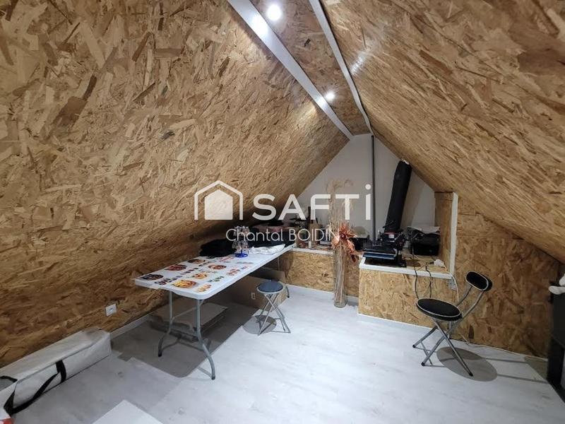 Maison - 68 m² - 4 pièces