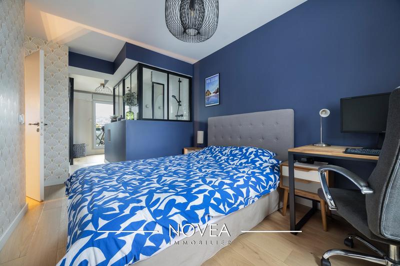 Appartement - 101 m² - 4 pièces