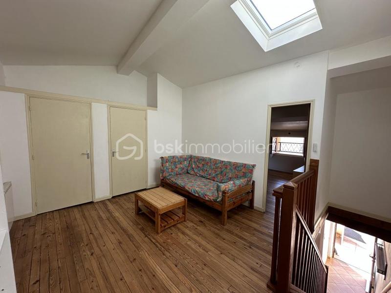 Maison de village - 160 m² - 6 pièces