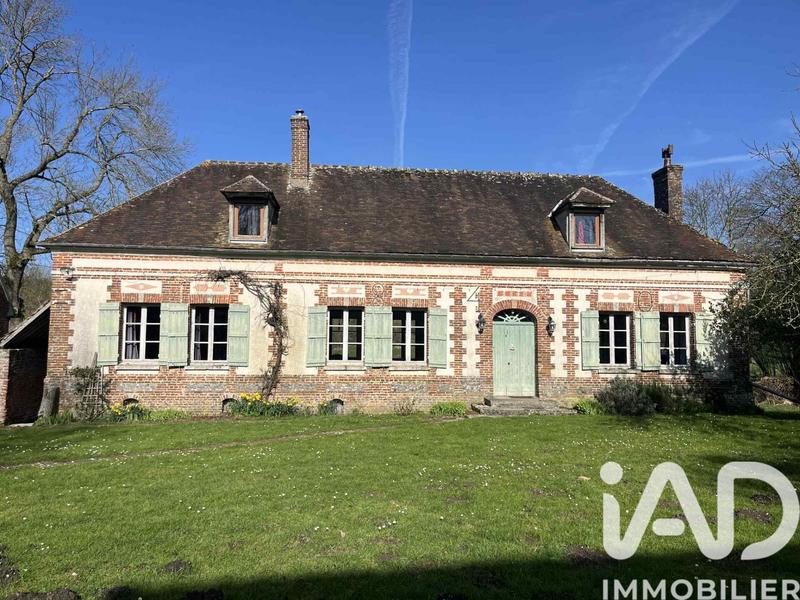 Maison - 148 m² - 5 pièces