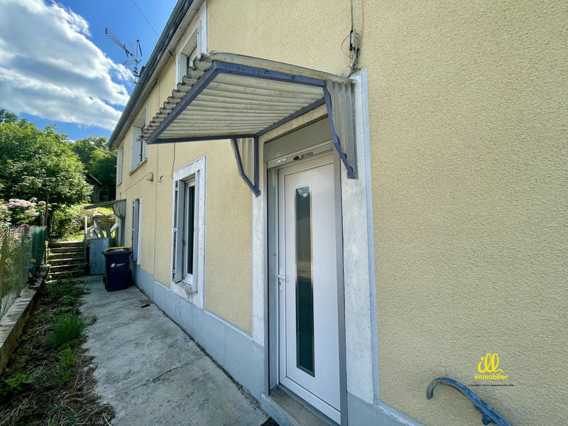 Maison - 117 m² - 5 pièces