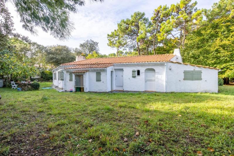 Maison - 137 m² - 7 pièces