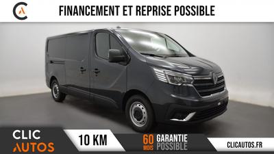 Renault Trafic Van L2h1 Advance 3t Blue Dci 150 E6e