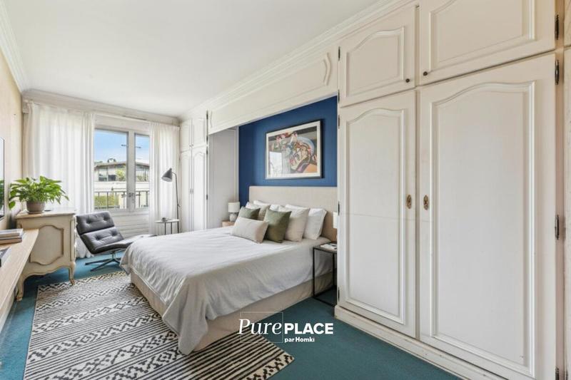 Appartement - 111 m² - 5 pièces