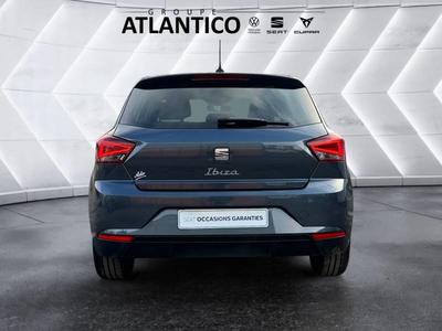 Seat Ibiza 1.0 EcoTSI 95 ch s/S Bvm5 Urban