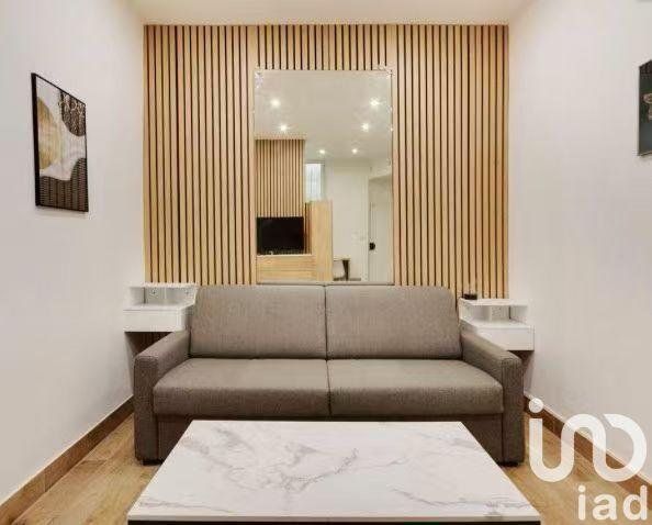 Appartement - 21 m² - 1 pièce