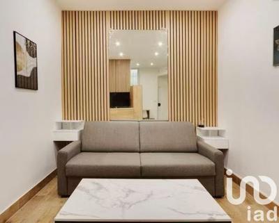 Appartement - 21 m² - 1 pièce