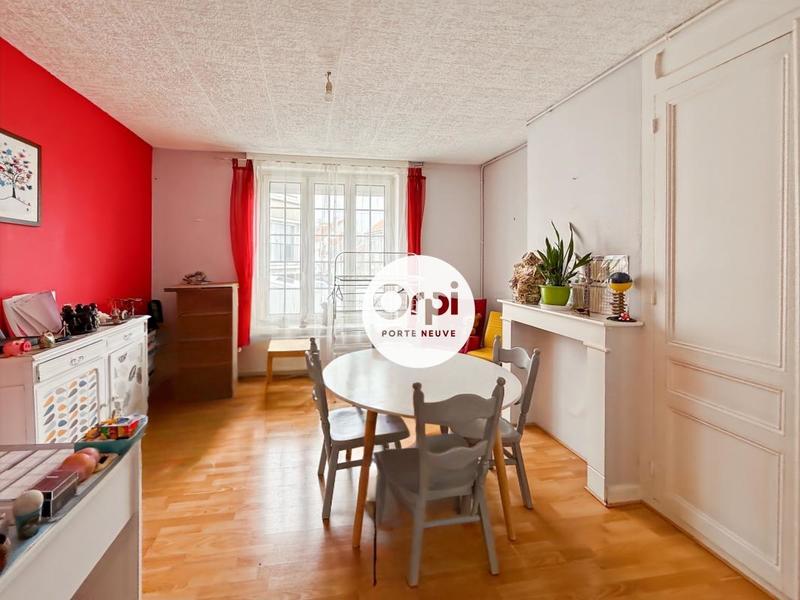 Maison - 109 m² - 4 pièces
