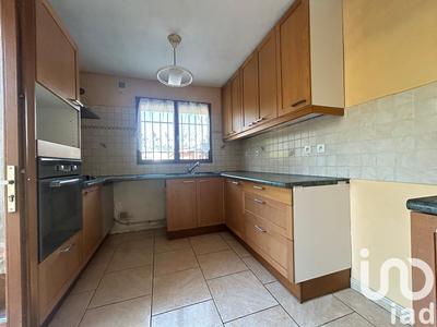 Maison - 96 m² - 4 pièces