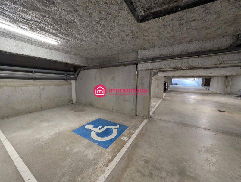 Appartement - 59 m² - 3 pièces