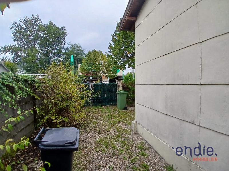 Maison - 62 m² - 3 pièces