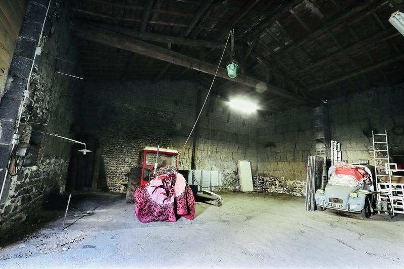 Maison ancienne - 85 m² - 4 pièces