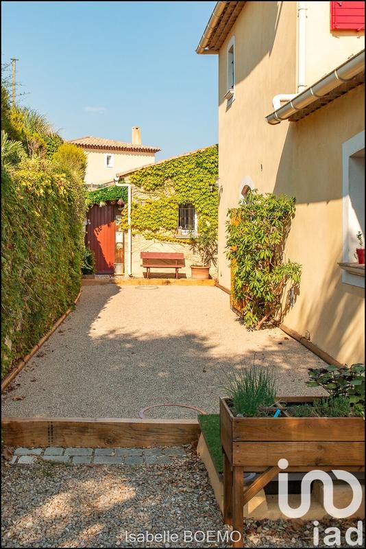 Maison - 170 m² - 7 pièces