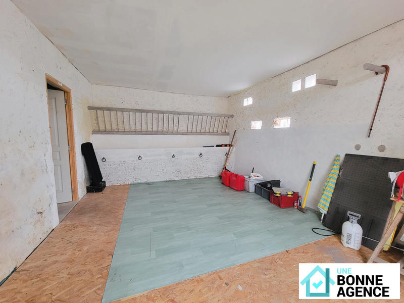 Maison traditionnelle - 133 m² - 7 pièces