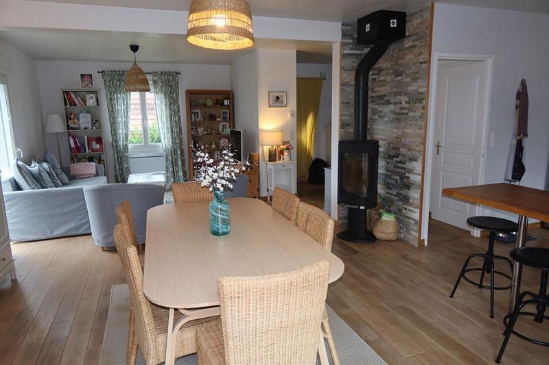 Maison d'architecte - 120 m²